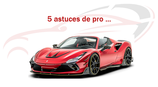 5 Astuces de Pro pour Garder Votre Voiture Propre Plus Longtemps