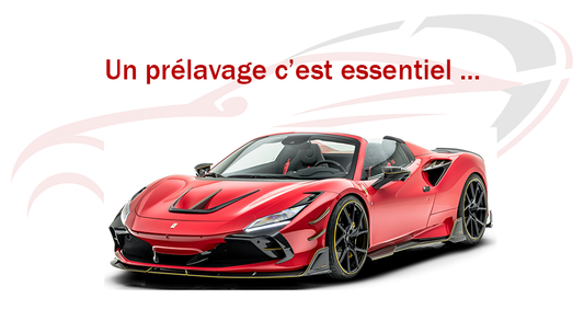 Qu’est-ce qu’un prélavage et pourquoi c’est essentiel ?