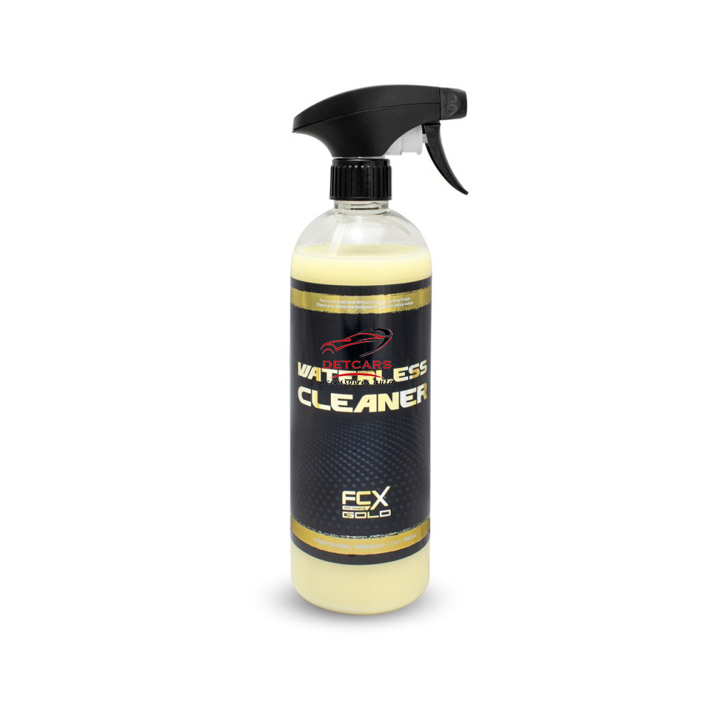 FullcarX Gold nettoyant sec sans eau nettoyage rapide carrosserie voiture Detcars