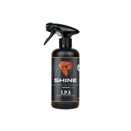 Alcool isopropylique conçu pour nettoyer et dégraisser vos supports vernis et vos vitres.
Idéal pour retirer huiles et saletés diverses. Laissera une surface propre et dégraissée et prête à être préparée.