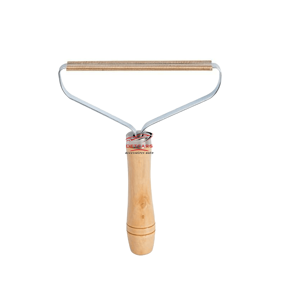 Brosse attrape poils d'animaux
