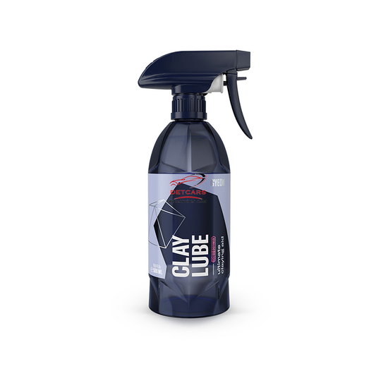 Lubrifiant clay Gyeon Q²M ClayLube – glissement optimal pour clay bar et décontamination sans micro-rayures