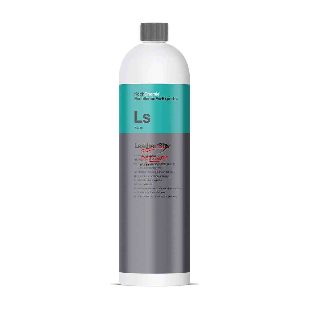 Koch-Chemie Leather Star soin nourrissant protecteur cuir automobile Detcars