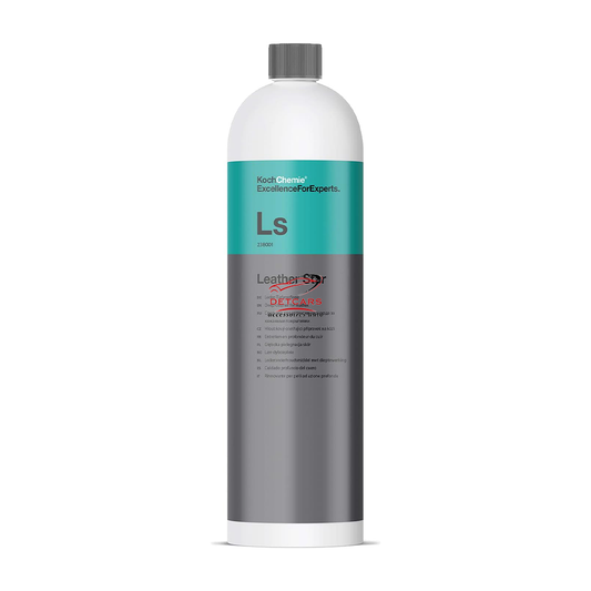 Koch-Chemie Leather Star soin nourrissant protecteur cuir automobile Detcars