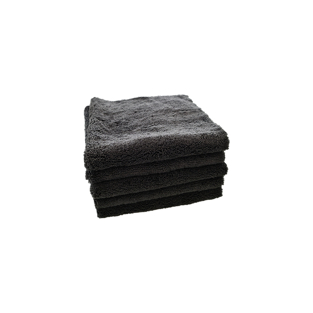 Pack 5 microfibres 40x40cm haute qualité