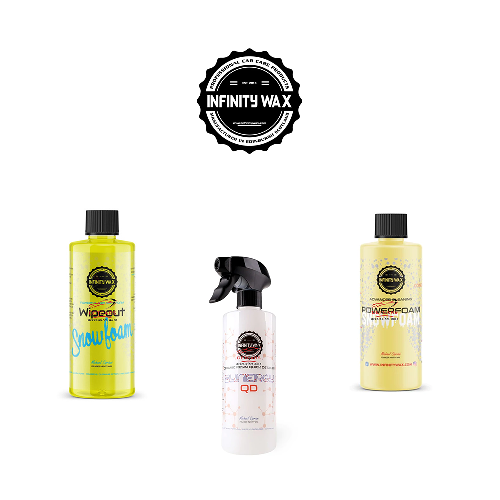Pack infinity-wax extérieur