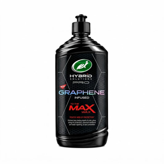 Cire hybrid graphene pro turtle-wax