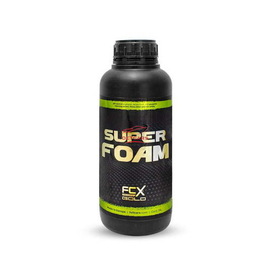 FullcarX Gold shampooing snow foam mousse active prélavage voiture canon à mousse Detcars
