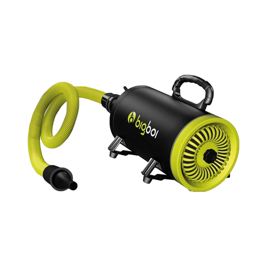 BIGBOI BLOWR MINI Touchless Dryer, Powerful Air Blower
