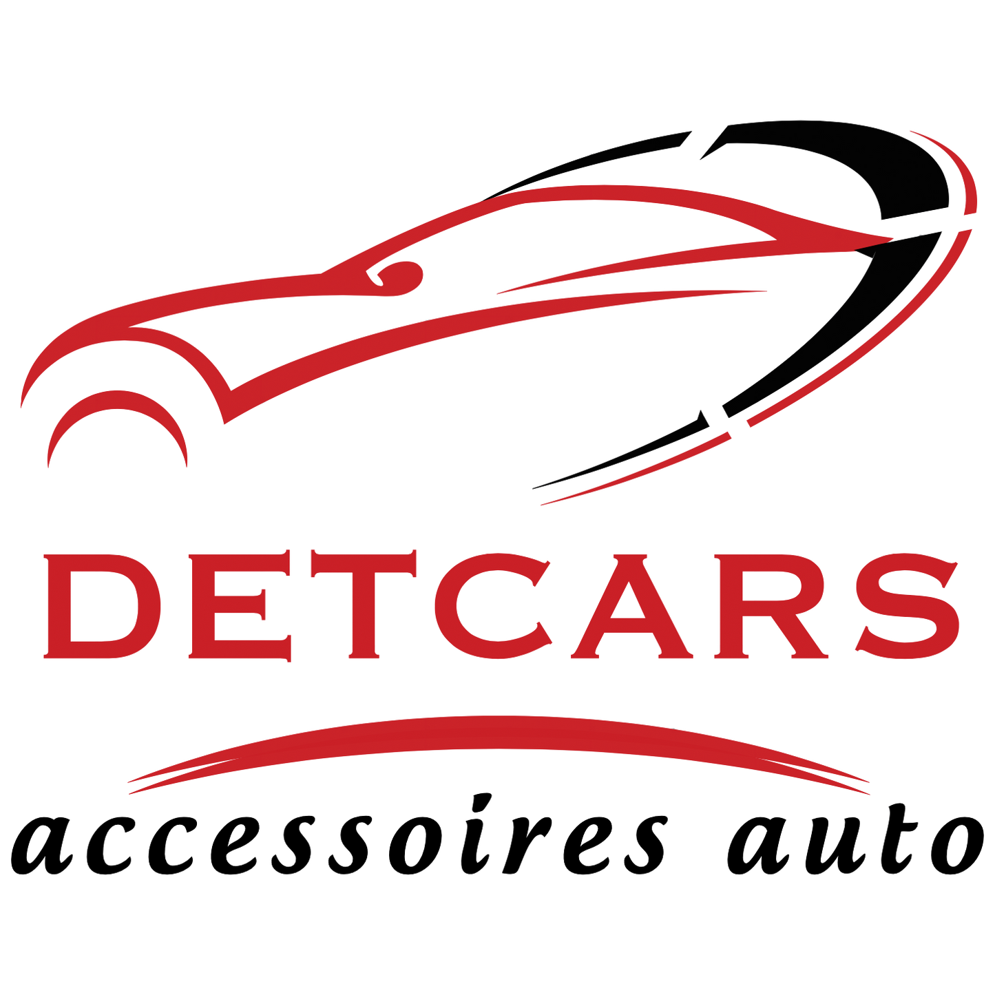 Autocolant Detcars