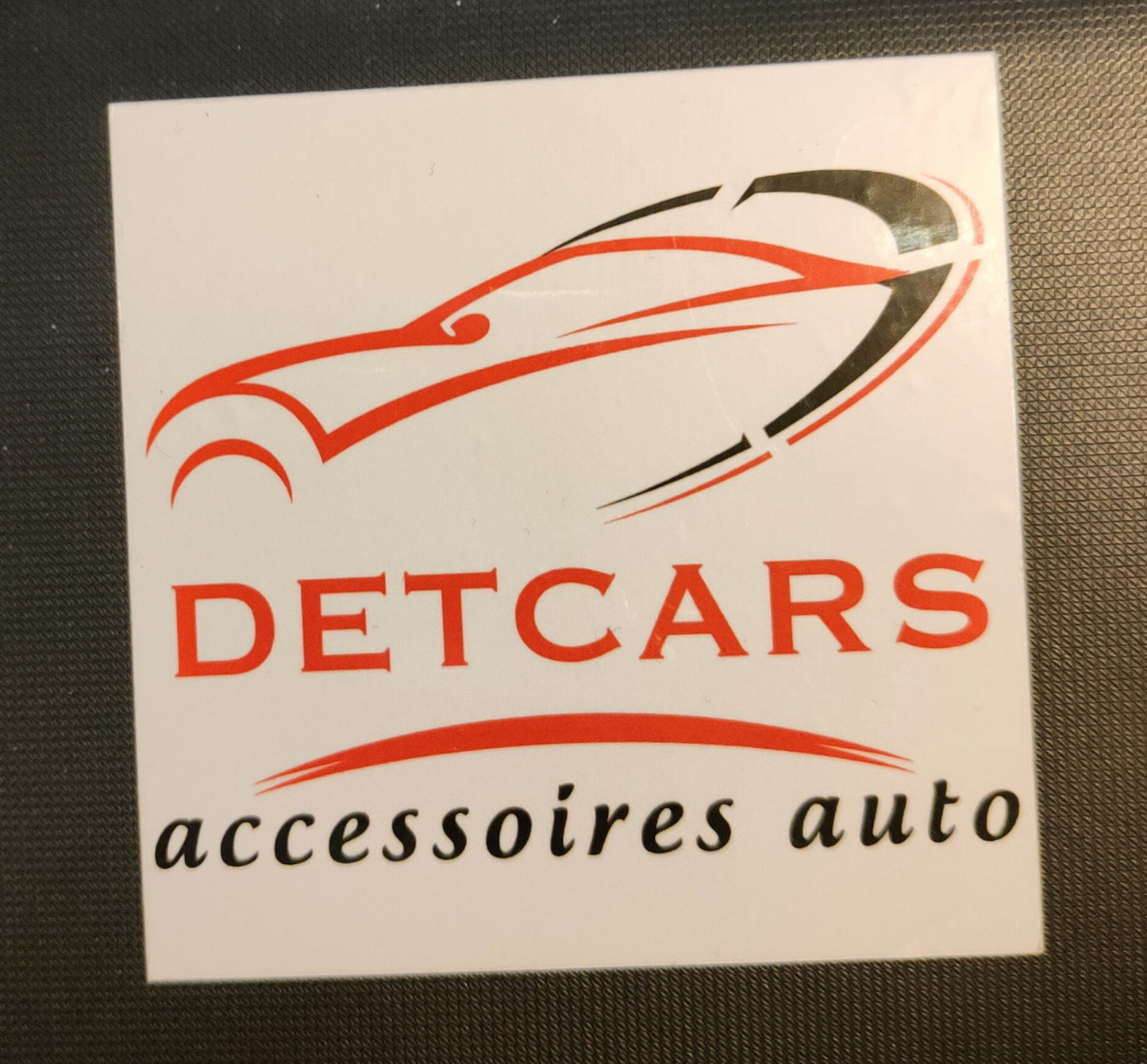 Autocolant Detcars