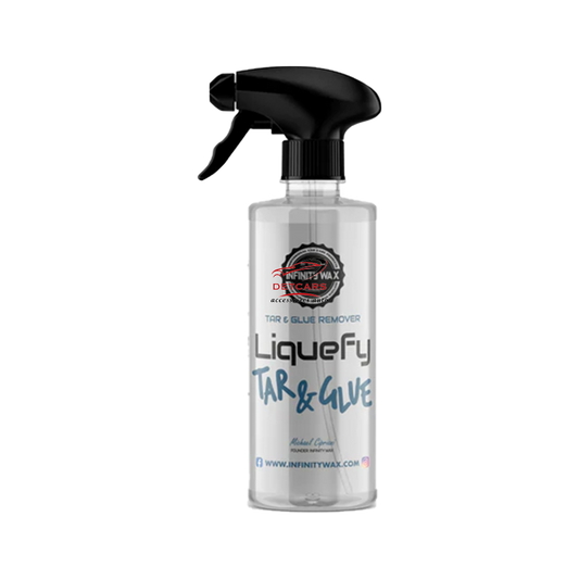 Le dégoudronnant Liquefy Tar and glue renover est un dissolvant de goudron et de colle à base de solvant qui agit rapidement pour décomposer le goudron et la colles afin de l'éliminer en toute sécurité. Vaporisez Liquefy directement sur les zones contami