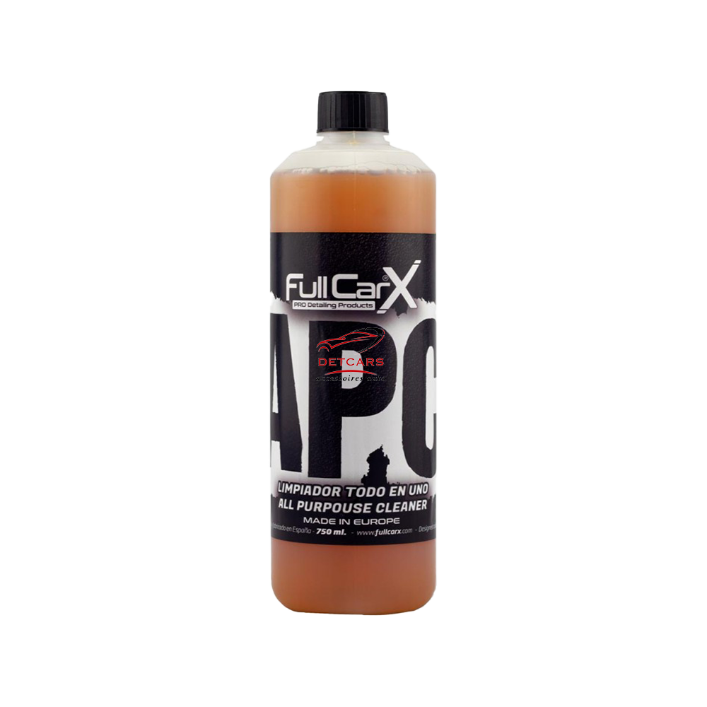 APC FullCarX nettoyant multi surfaces extérieur et moteur 750ml