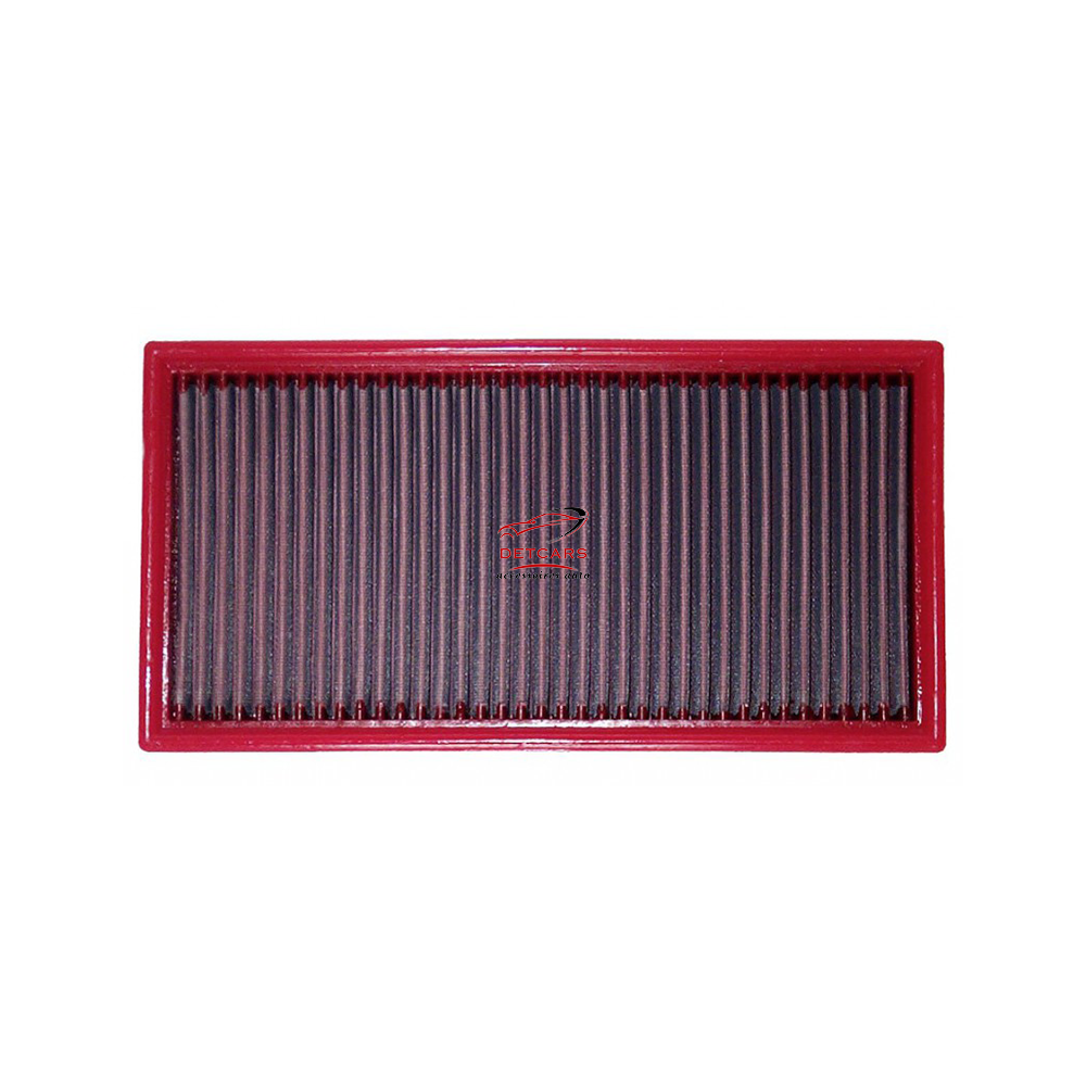 Nous vous proposons sur commande des filtres à air BMC pour toutes marques de véhicule et tous les modèles . Contactez nous par mail ou téléphone pour toutes demandes ou devis pour votre filtre à air sport . Les avantages : - Gain de performance et