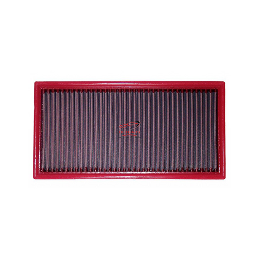 Nous vous proposons sur commande des filtres à air BMC pour toutes marques de véhicule et tous les modèles . Contactez nous par mail ou téléphone pour toutes demandes ou devis pour votre filtre à air sport . Les avantages : - Gain de performance et