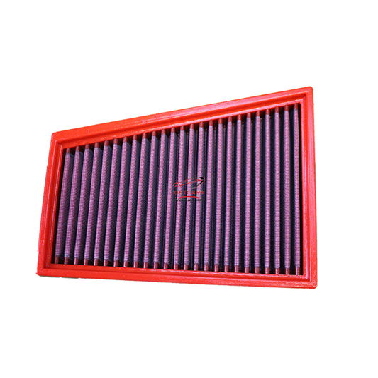 Nous vous proposons sur commande des filtres à air BMC pour toutes marques de véhicule et tous les modèles . Contactez nous par mail ou téléphone pour toutes demandes ou devis pour votre filtre à air sport . Les avantages : - Gain de performance et