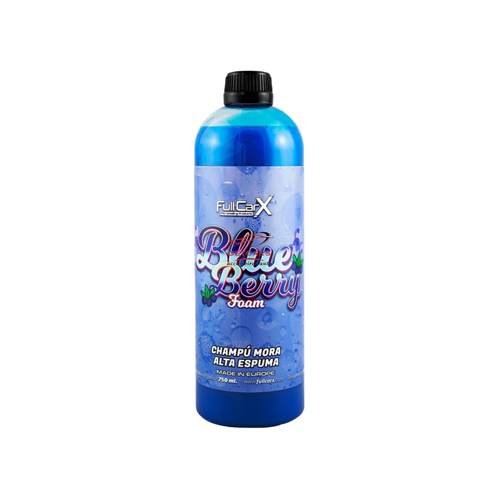Shampooing Blue Berry Foam FullCarX