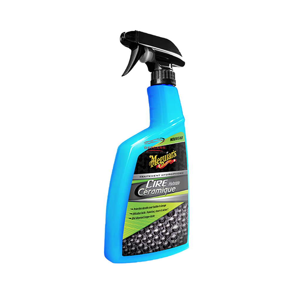 Cire Hybride céramique Meguiar's 768ml