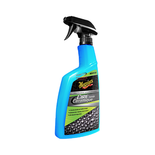 Shampooing Ultimate Meguiar's 470ml Parce qu’il contient un riche mélange de cires et de polymères, ce shampooing auto révolutionnaire permet de renforcer la protection et la brillance. Brillance et reflets dès le lavage avec un fort pouvoir moussant !
