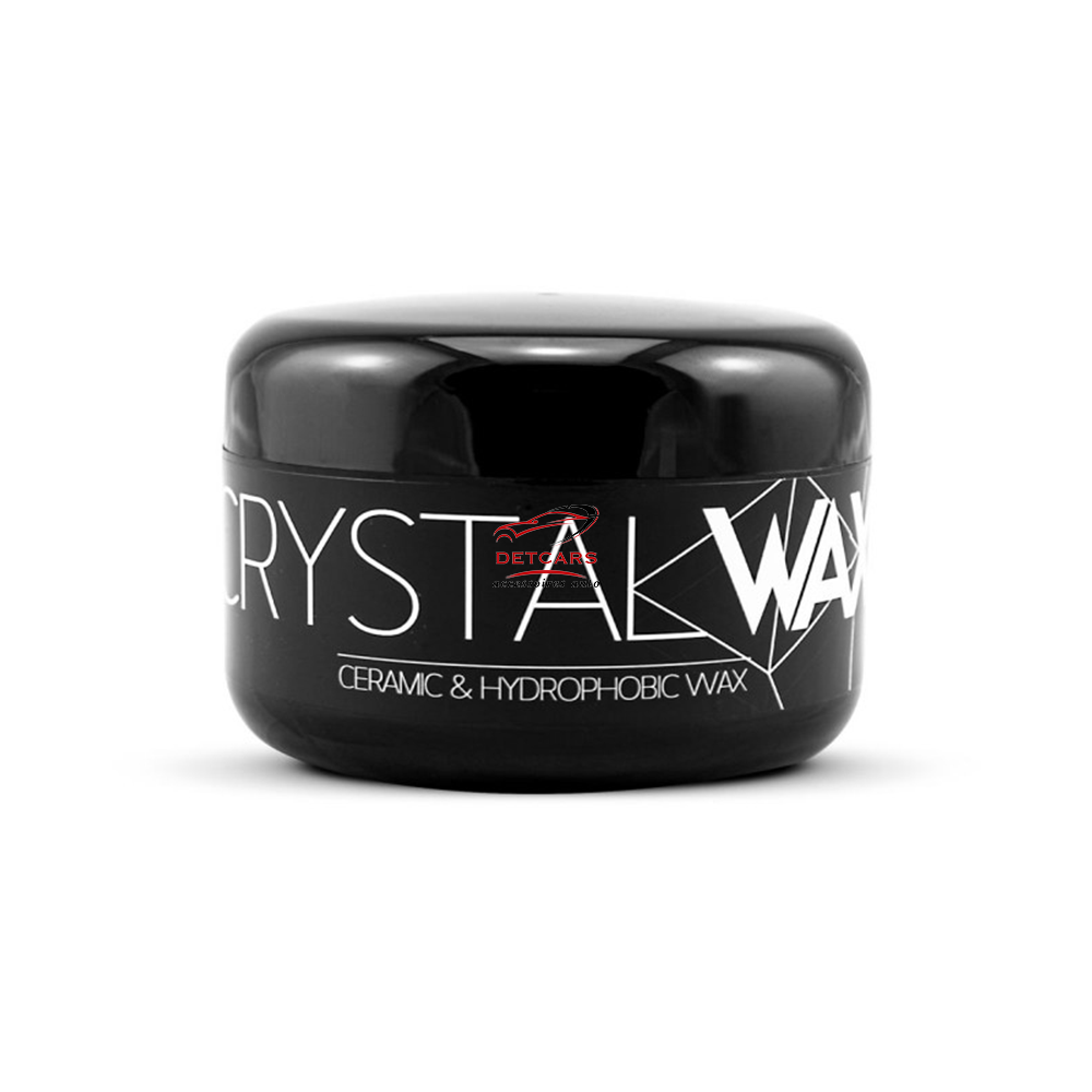 La Cire en pate Crystal Wax de chez FullCarX fournit une série d'excellentes caractéristiques pour votre carrosserie: Brillance longue durée, protection hydrophobe, profondeur de couleur ...
