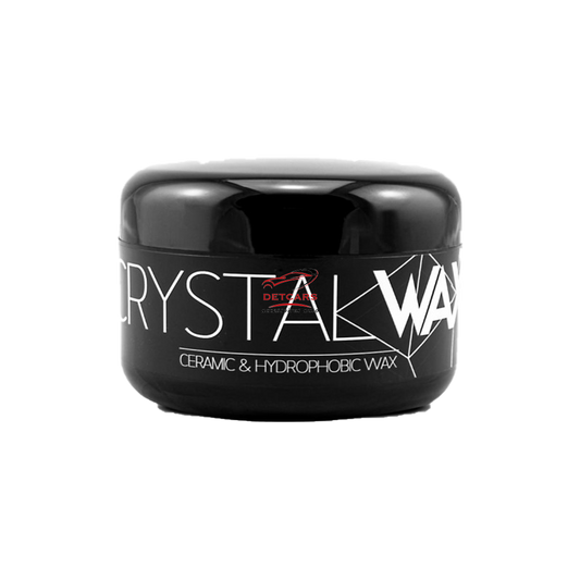 La Cire en pate Crystal Wax de chez FullCarX fournit une série d'excellentes caractéristiques pour votre carrosserie: Brillance longue durée, protection hydrophobe, profondeur de couleur ...
