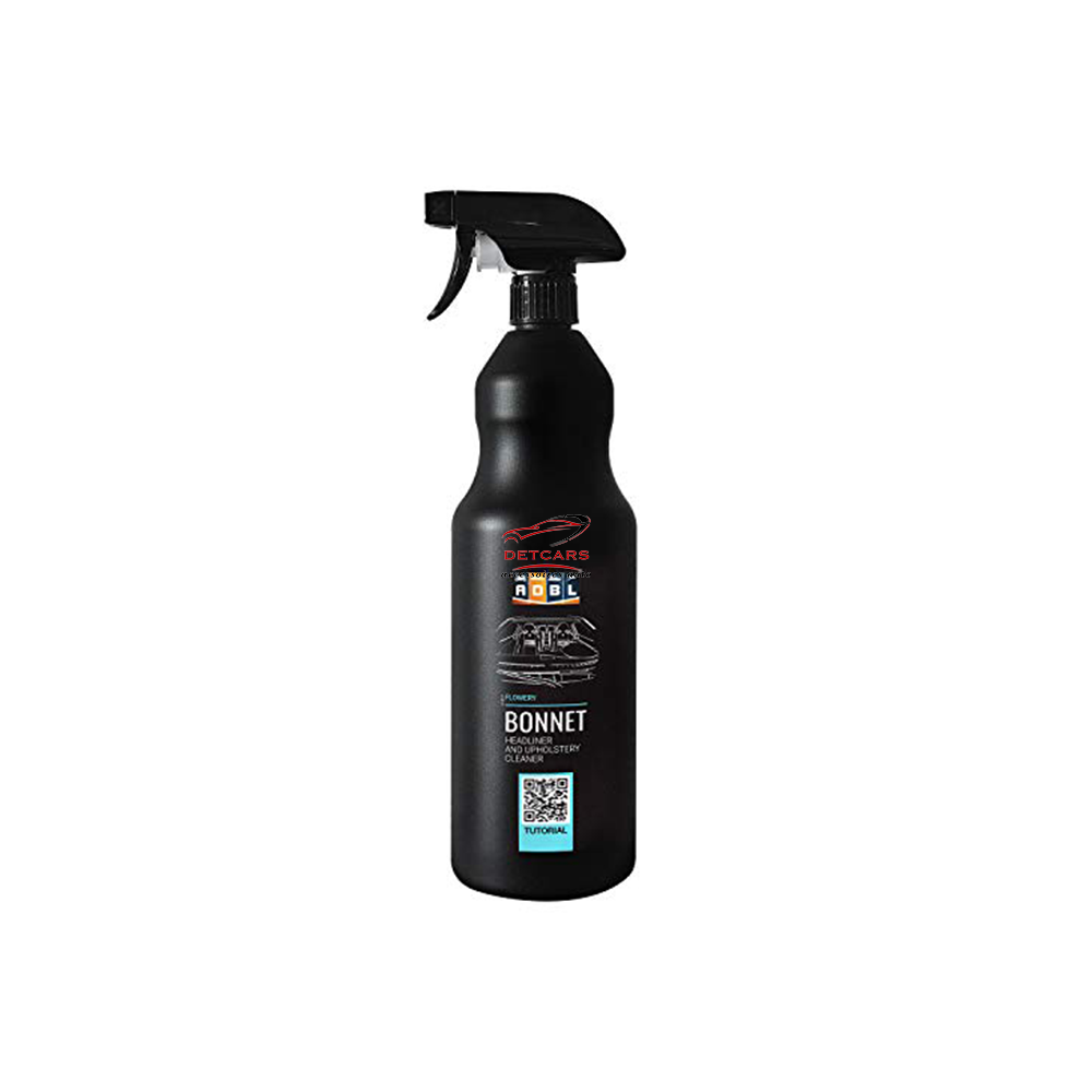 Nettoyant alcantara/tissus Bonnet Adbl