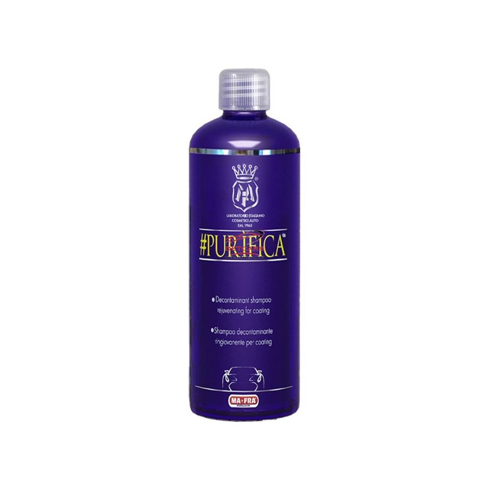Shampooing décontaminant Purifica Labocosmetica 1L