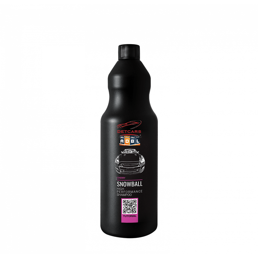 Shampooing pH neutre Snowball Adbl 1L