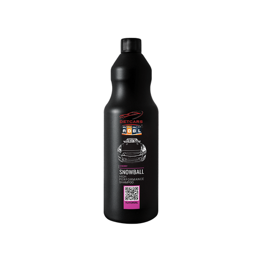 Snowball de chez Adbl est un shampooing ph neutre , ideal pour le lavage de votre véhicule sans retirer toutes protections possible . Mousse dense et onctueuse avec une bonne lubrification , il sera satisfaire pour le lavage de votre véhicule