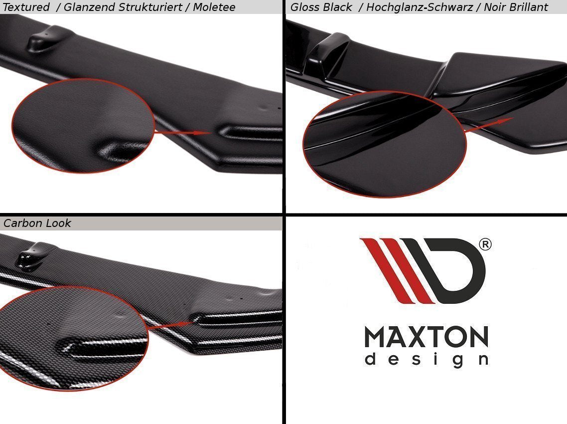 Becquet Maxton Mégane 4 RS