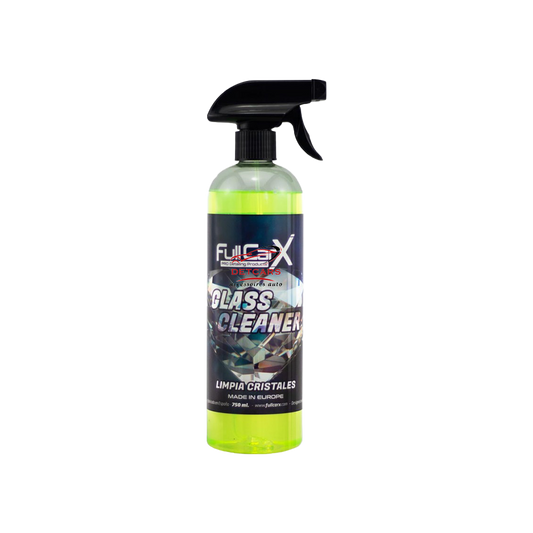 Nettoyant spécial pour vitres pour nettoyer les vitres très graissées. Séchage rapide sans laisser de clôtures ni marques. Nettoyez, dégraissez et polissez en même temps. Agréablement parfumé. 750ml de quantité. Biodégradable