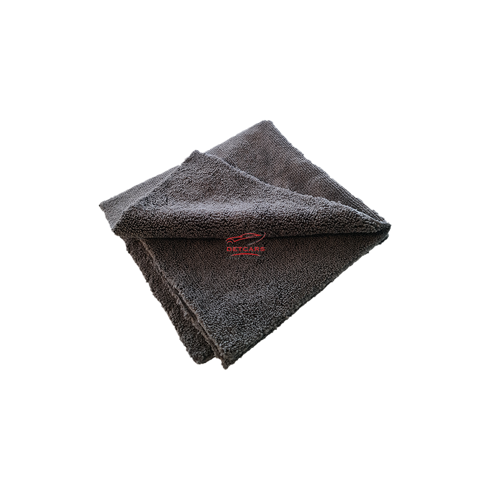 Serviette microfibre sans coutures aux extrémités . De haute qualité et lavage . Idéale pour ne pas avoir de micro rayures . Dimensions 40x40cm . 300 gsm