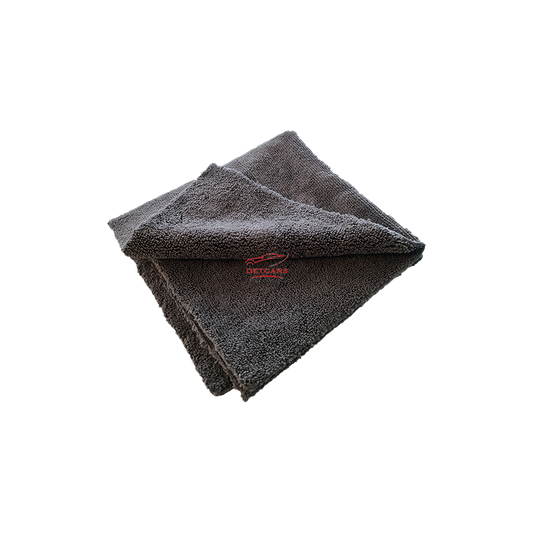 Serviette microfibre sans coutures aux extrémités . De haute qualité et lavage . Idéale pour ne pas avoir de micro rayures . Dimensions 40x40cm . 300 gsm
