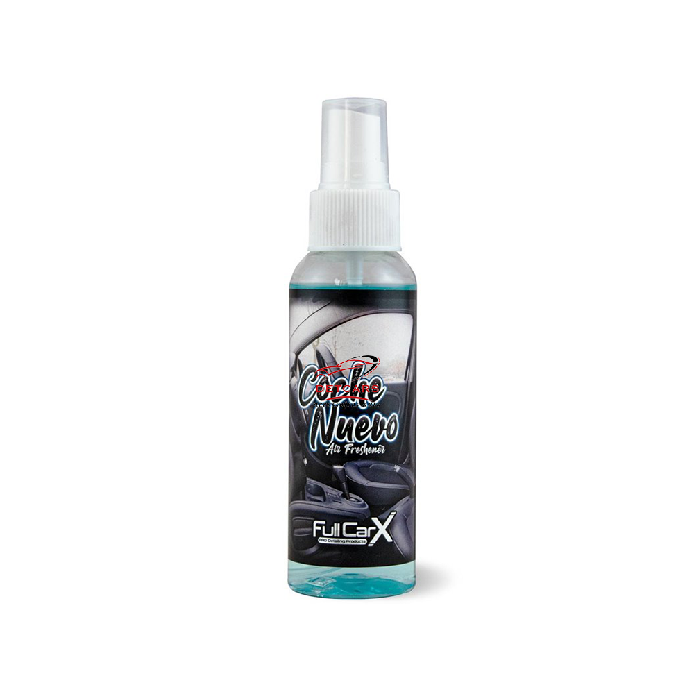 Vaporisez dans l’environnement ou sur des tapis et profitez d’un arôme agréable de voiture neuve . 100ml