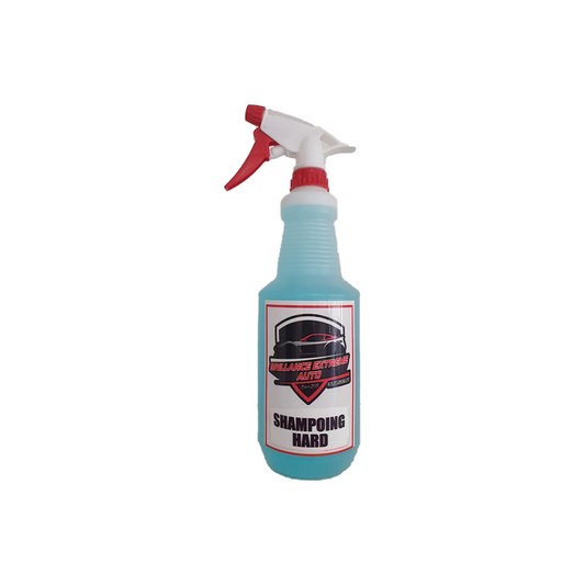 Shampooing hard 750ml