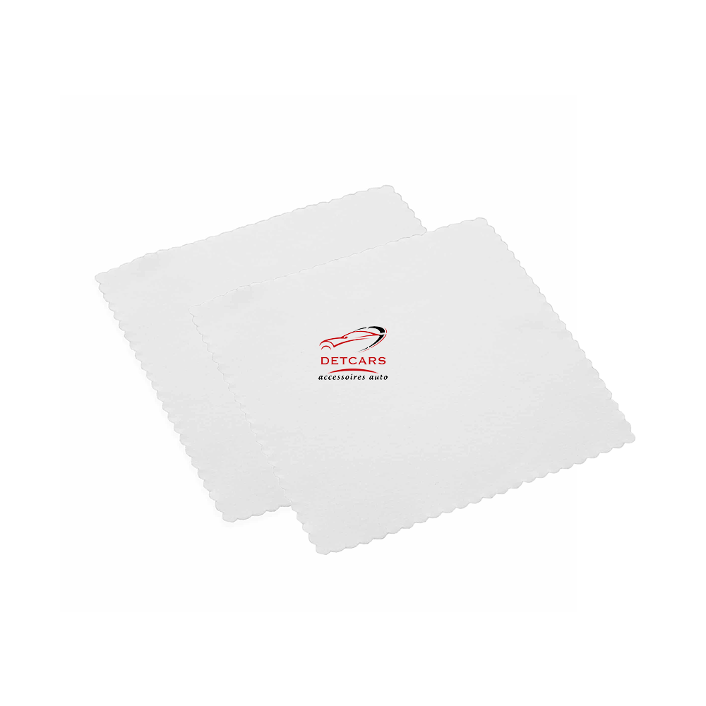 Microfibre aux fibres extra-courtes en suédine de haute qualité pour l'application d'une céramique . A utiliser avec le bloc applicateur disponible sur notre site internet .