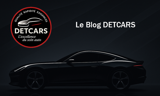 La différence entre un lavage rapide et un detailing complet