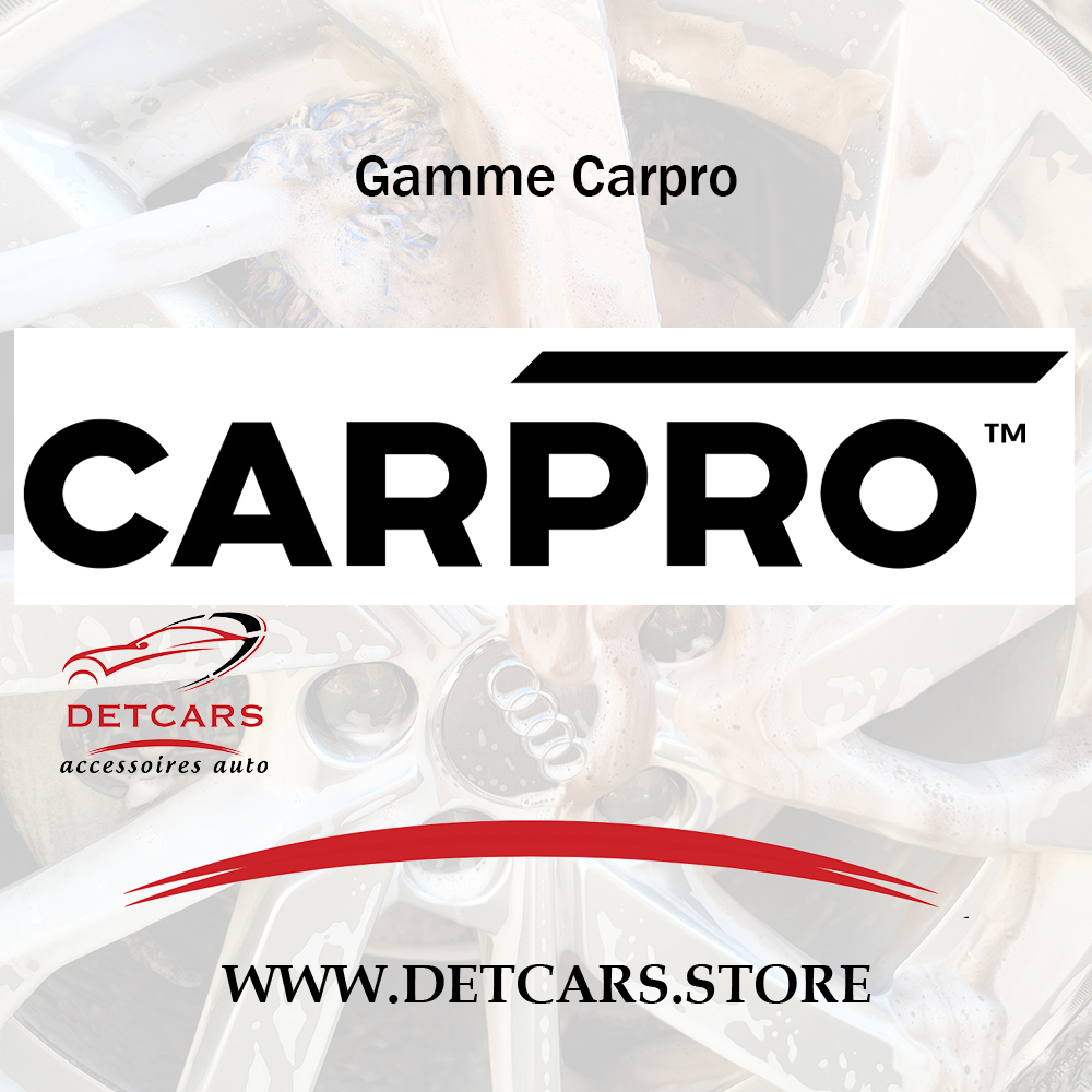 Gamme Carpro