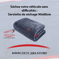 Serviettes de séchage