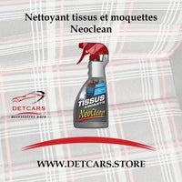 Nettoyage tissus/tapis/moquettes