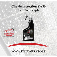 Cire de protection liquide et pate