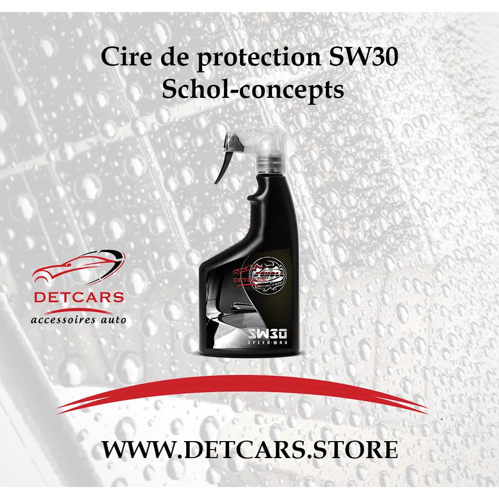 Cire de protection liquide et pate