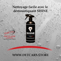Nettoyant insectes