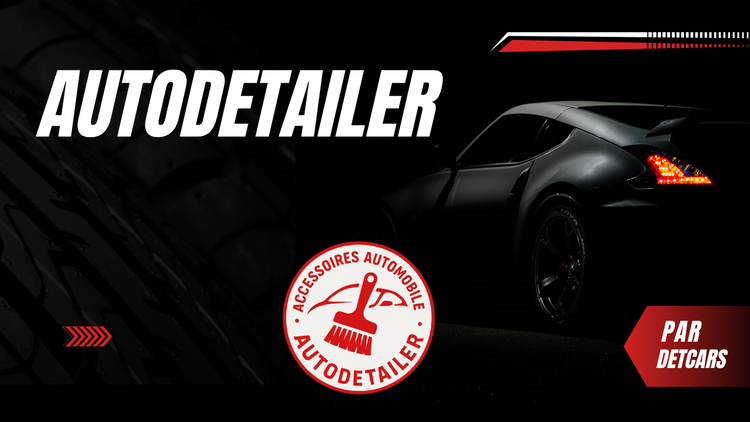 Gamme Autodetailer Accessoires Detailing