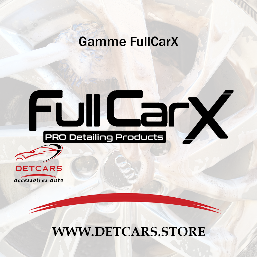 Gamme FullCarX
