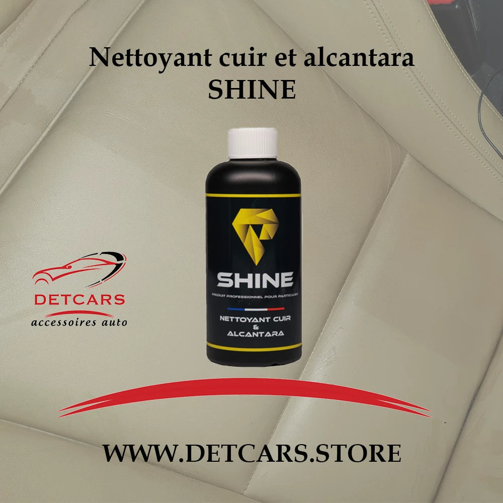 Nettoyant Cuir Mannol 450 Ml + Chiffon - Protection Et Entretien Cuir Voiture, Meubles, Etc.