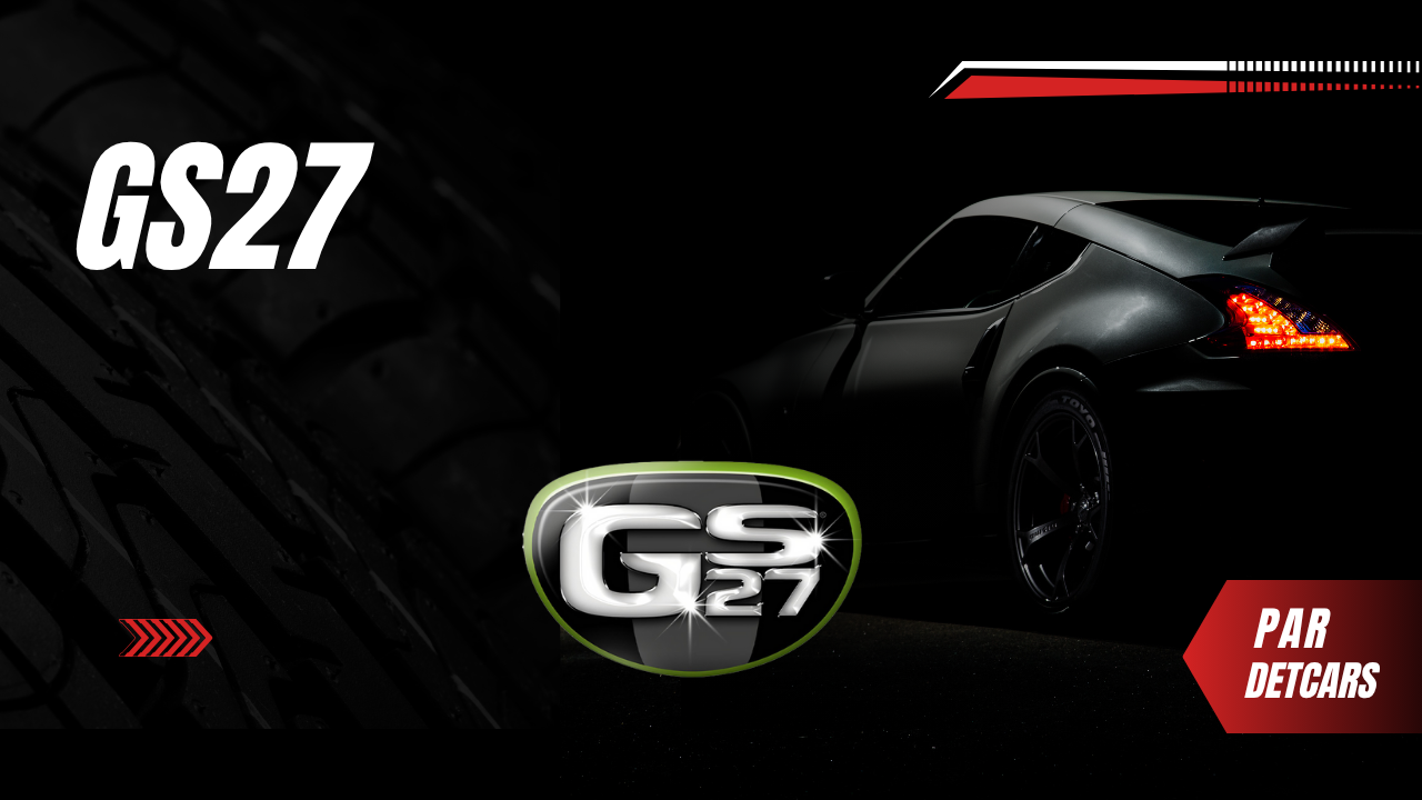 Gamme GS27