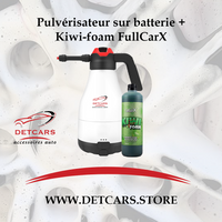 Accessoires intérieur et extérieur