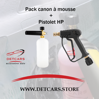 Accessoires de prélavage