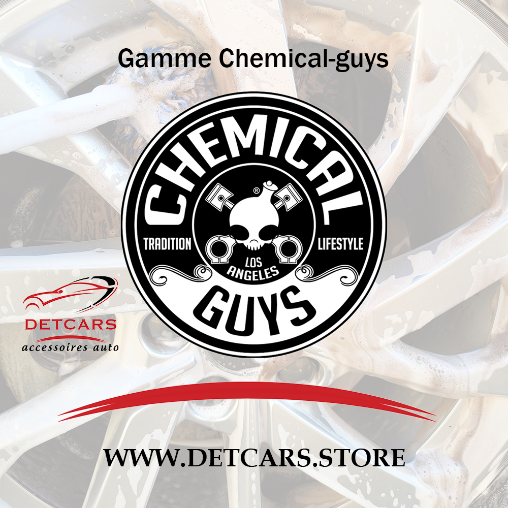 Gamme chemical-guys